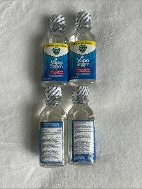Vicks VapoSteam Cough Suppressant For Humidifier